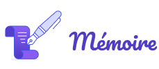 Memoire Logo