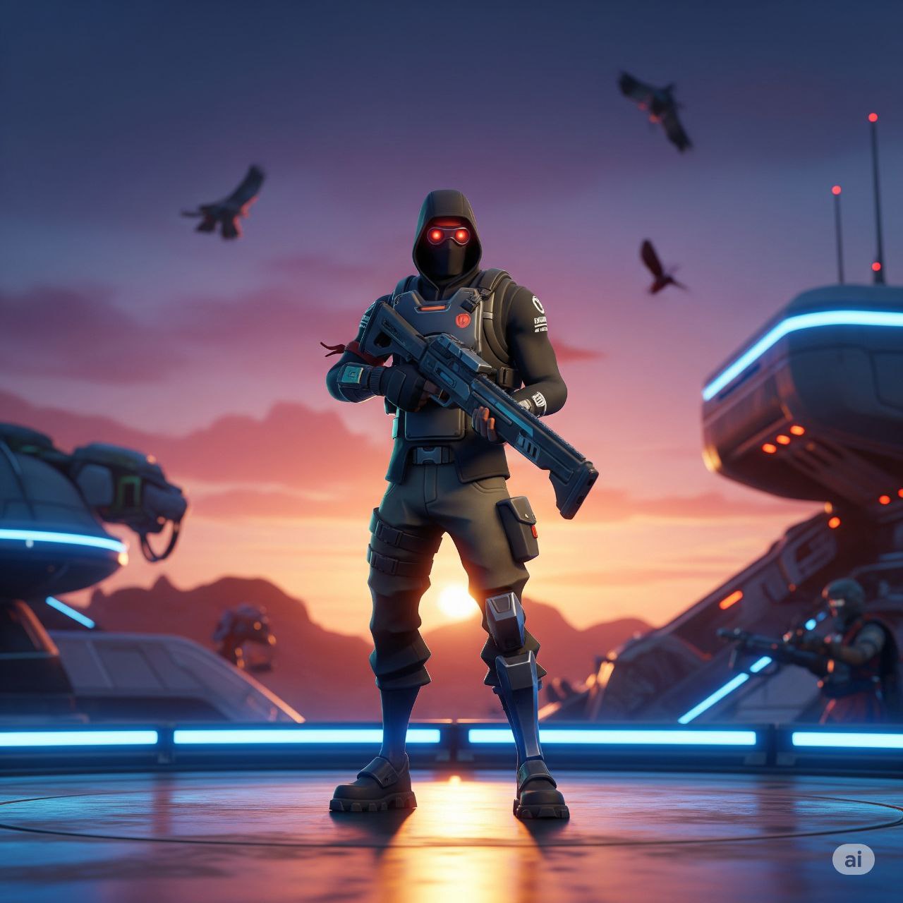 New Fortnite weapon introduced in Chapter 6 Season 3