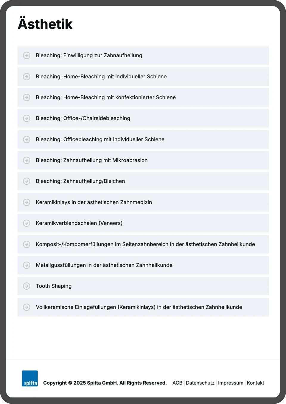 professionelles Bildmaterial