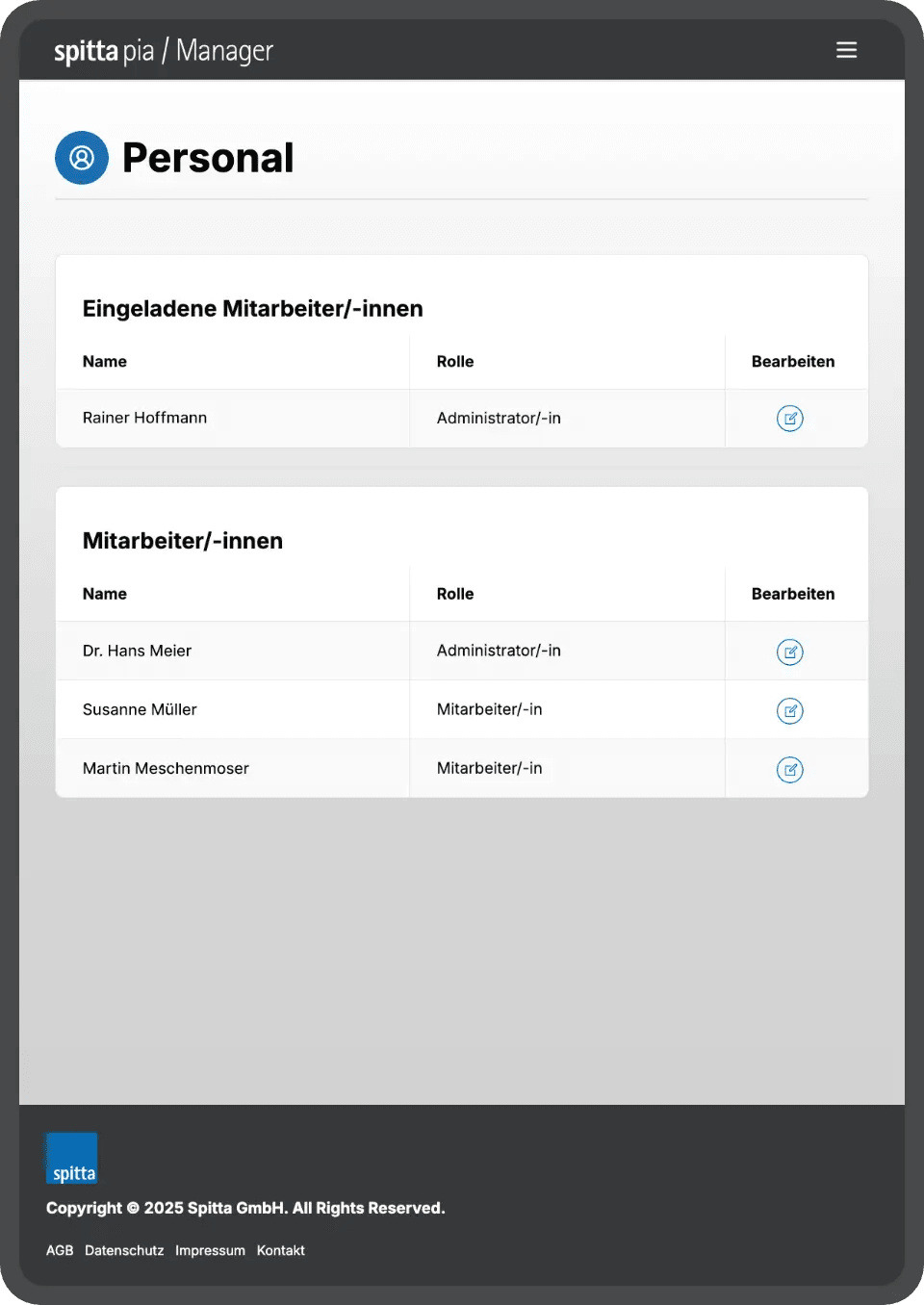 papierlose & rechtssichere Archivierung