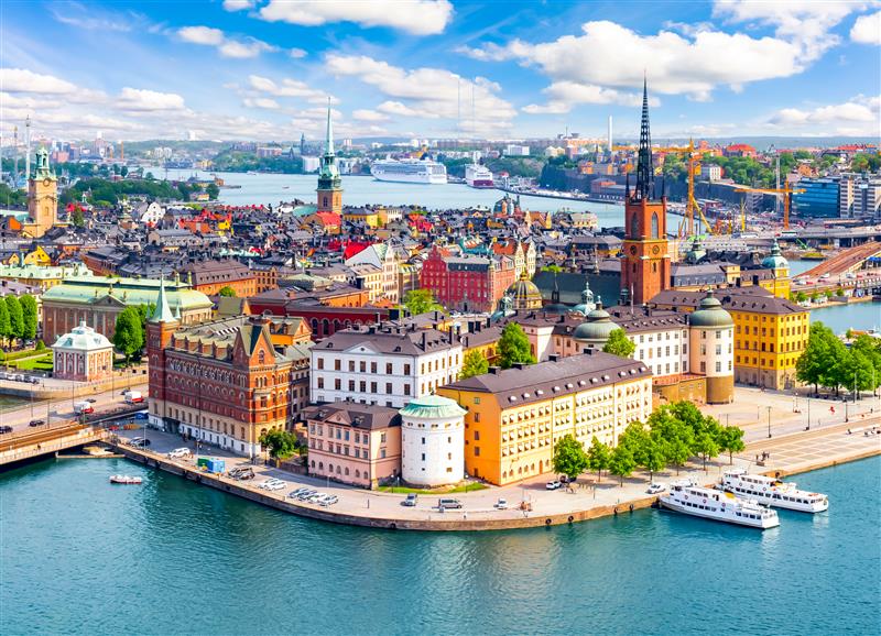 Stockholm - Nordic Blockchain Conference