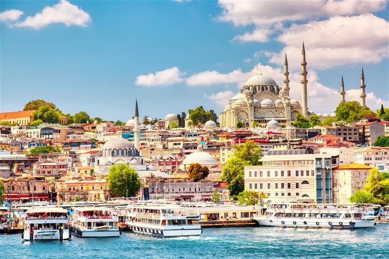 Istanbul - Istanbul Blockchain Week