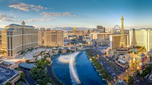 Las Vegas - Bitcoin Conference
