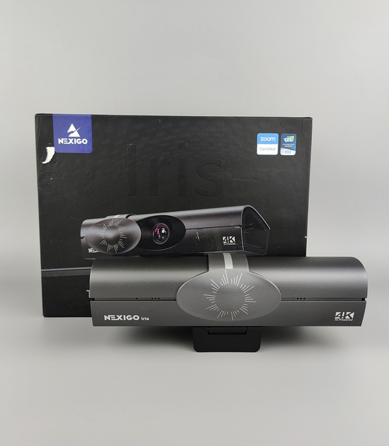 Nexigo Iris Webcam - new - main view 2