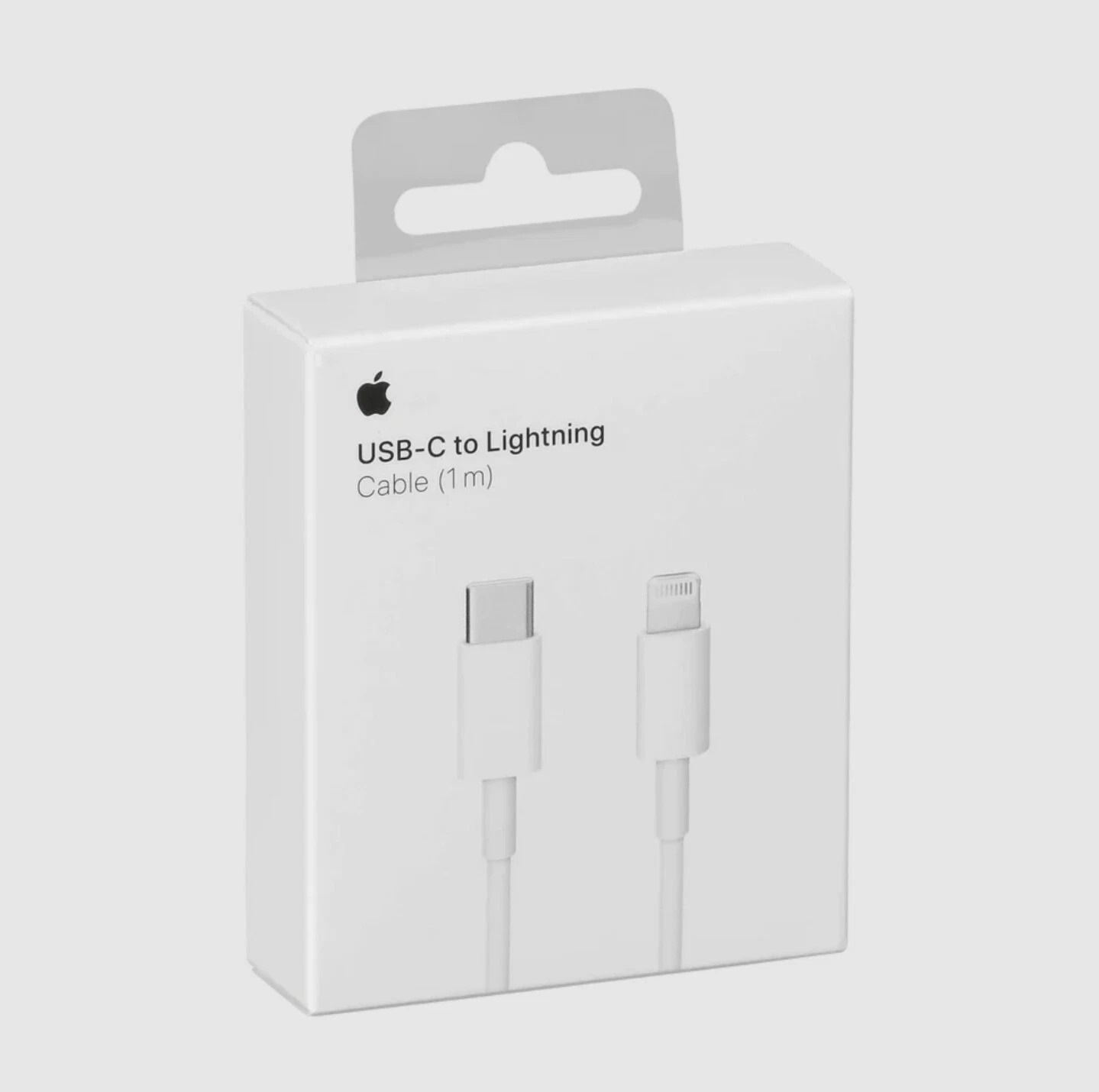 USB-C to Lightning Cable - New - main view 2