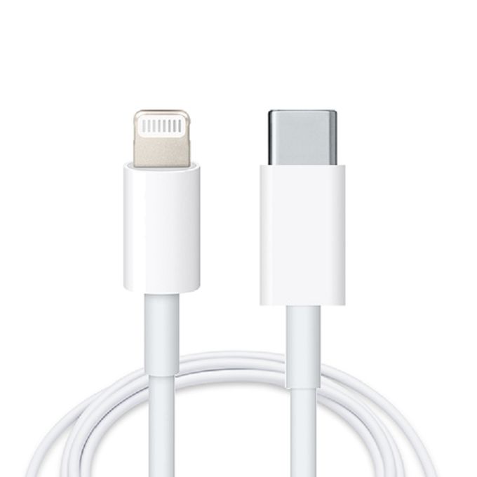 USB-C to Lightning Cable - New - main view 4