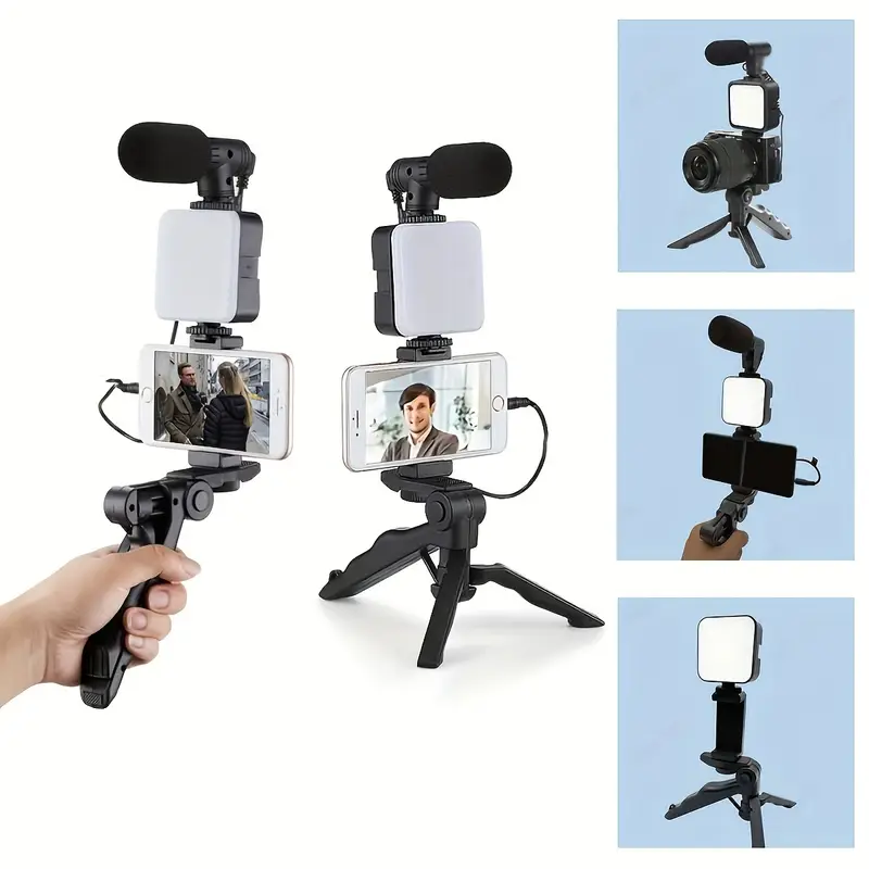 Video making kit - New - main view 3