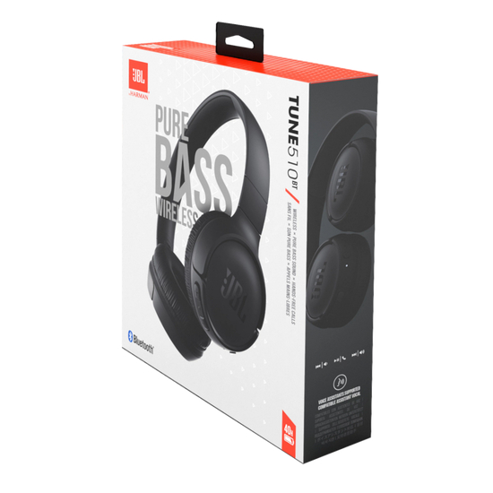 JBL Tune 510BT - New - main view 3