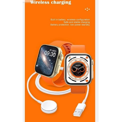 TP-Ultra Smart Watch - New - main view 1
