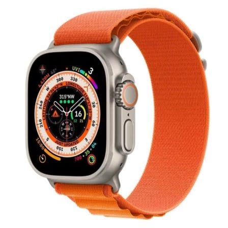 TP-Ultra Smart Watch - New - main view 2