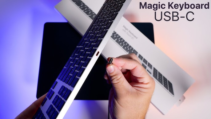 Magic Keyboard - New - 689db3313ecd154628ad3882