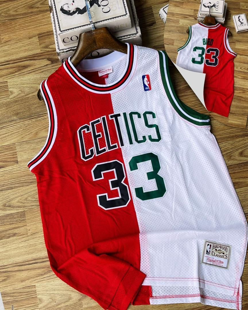 Armless Jersey - Mitchell & ness - main view 1