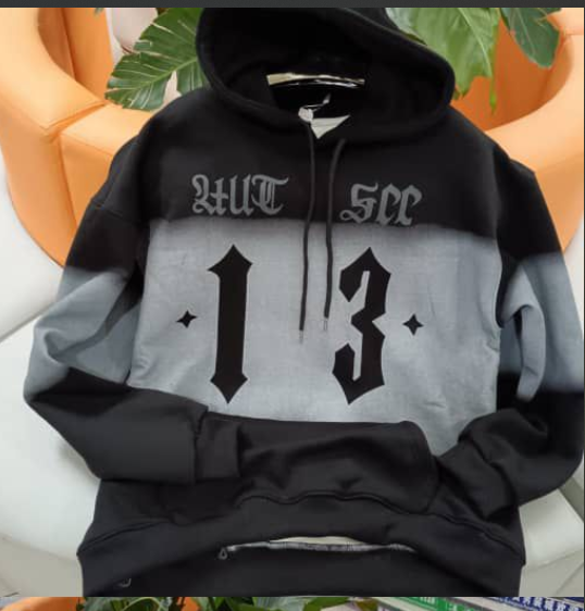 Quality Luxury Hoodie - Place - main view 1