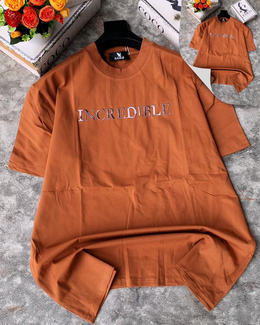 Luxury Round Neck Polo - Eagle - 689db1483ecd154628ad3869