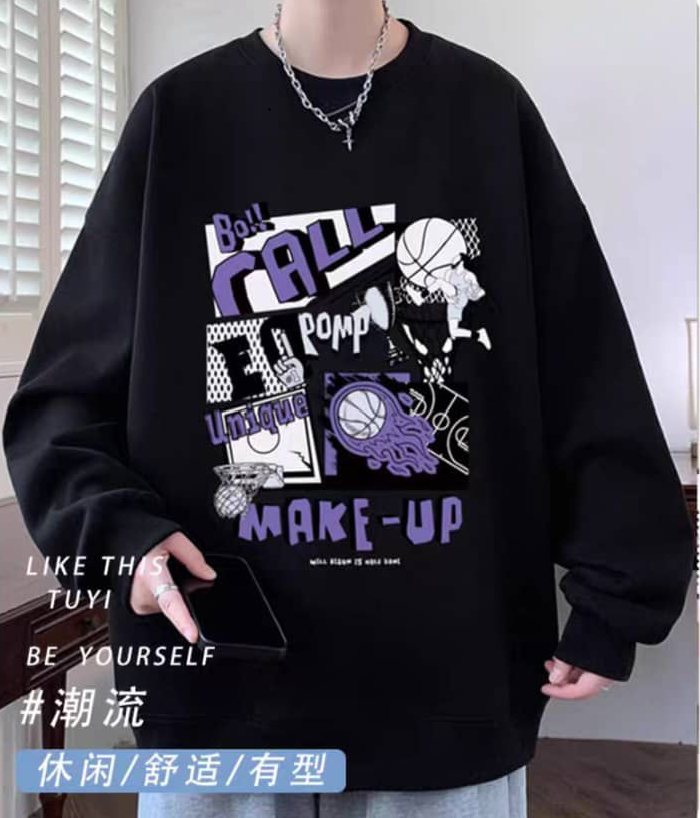 High Quality Luxury Polo Long Sleeve - Place - main view 1