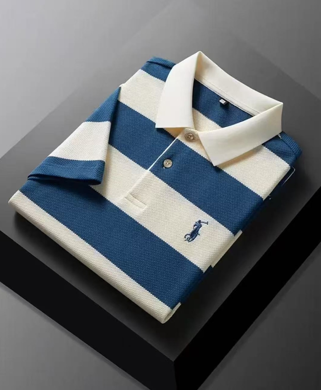 Luxury Collar Neck - Polo - main view 1