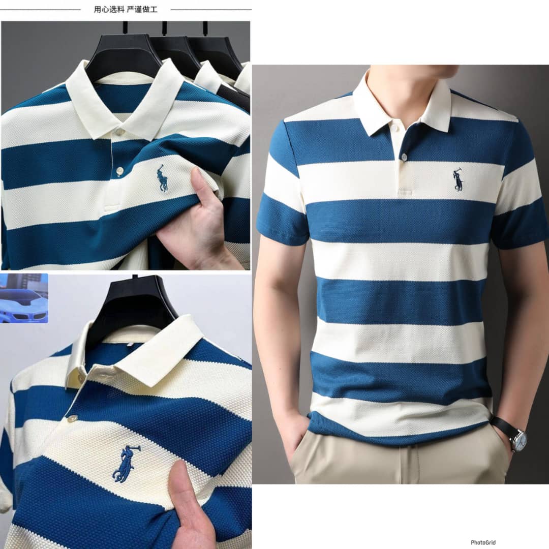 Luxury Collar Neck - Polo - main view 2