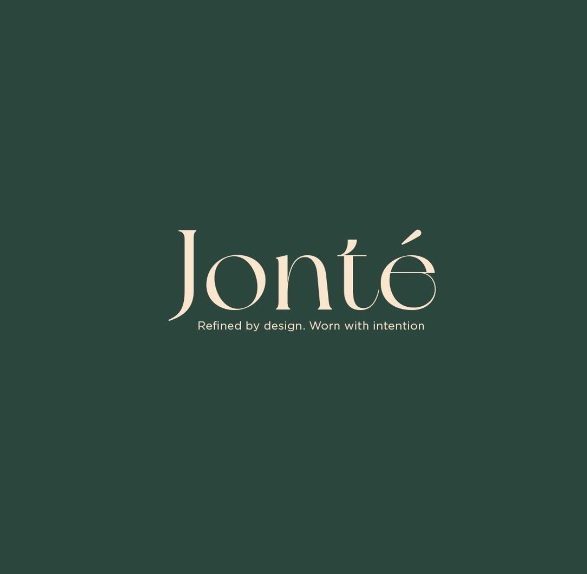 Jonté