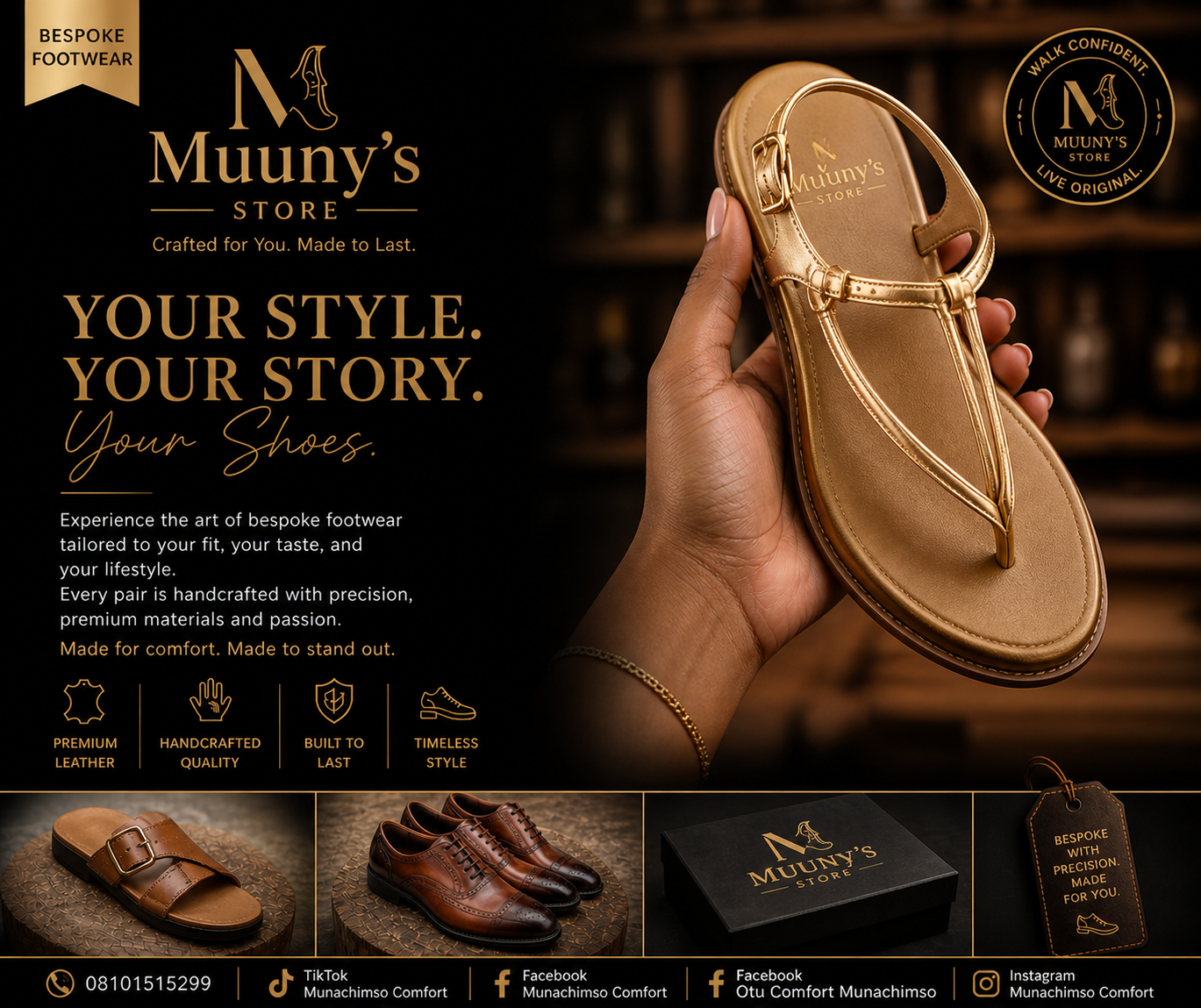 Muuny's store