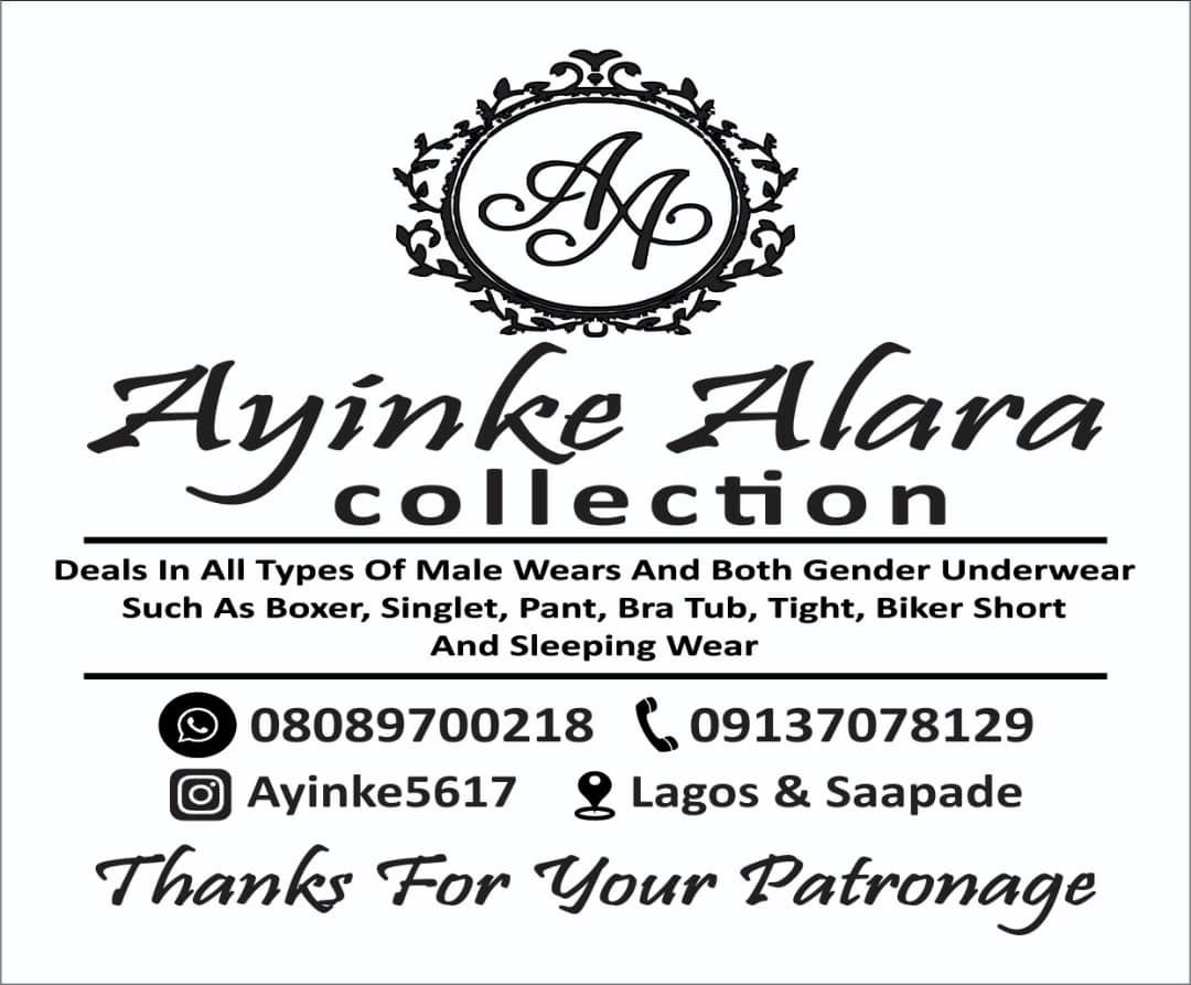 Ayinke alara collection