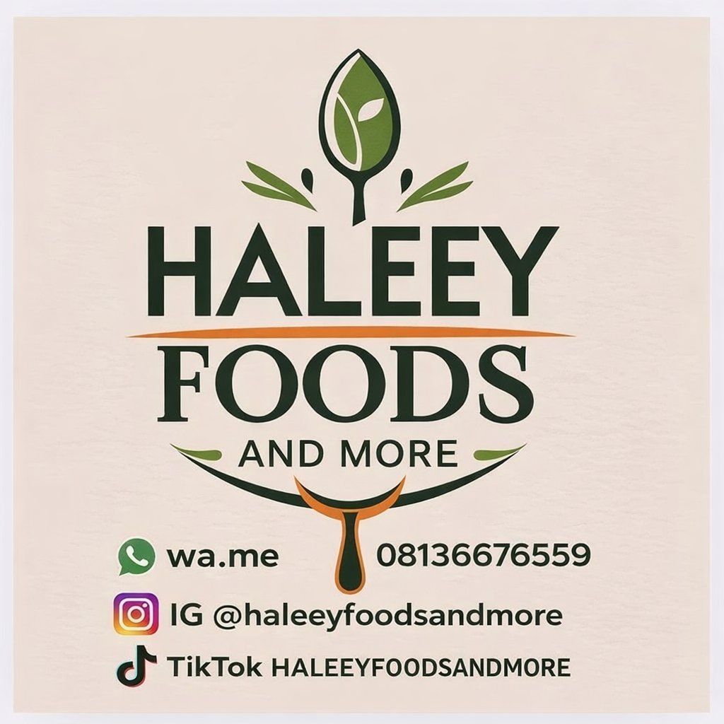 Haleey foods and more
