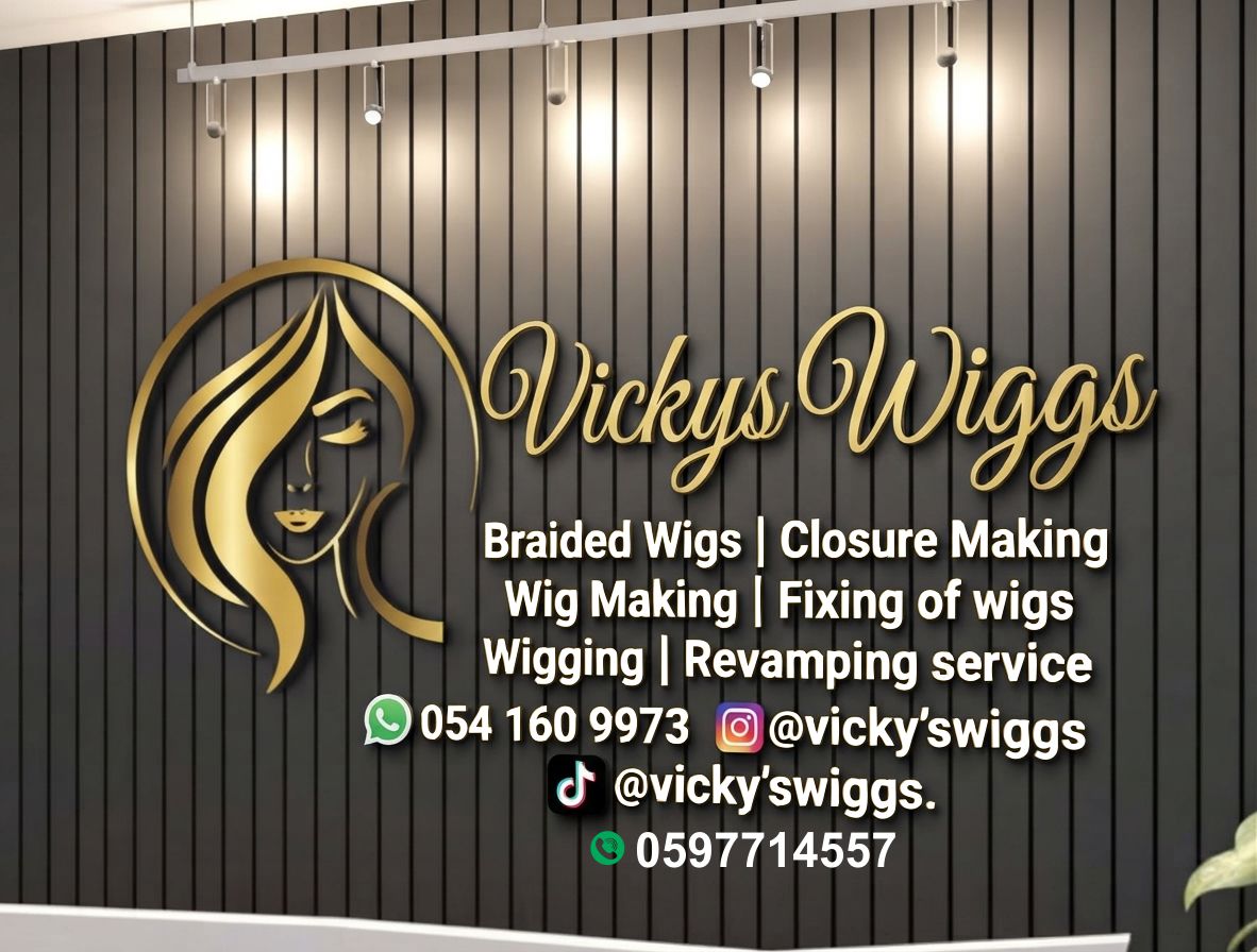 Vickys Hair and Accessories