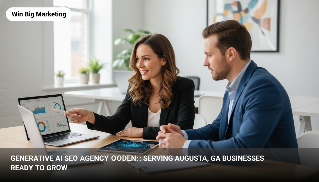 Professional generative AI SEO agency Ogden consultation in Ogden, UT