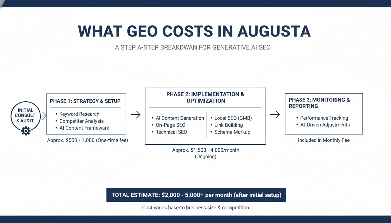 What GEO Costs in Ogden - generative AI SEO agency Ogden in Ogden, UT