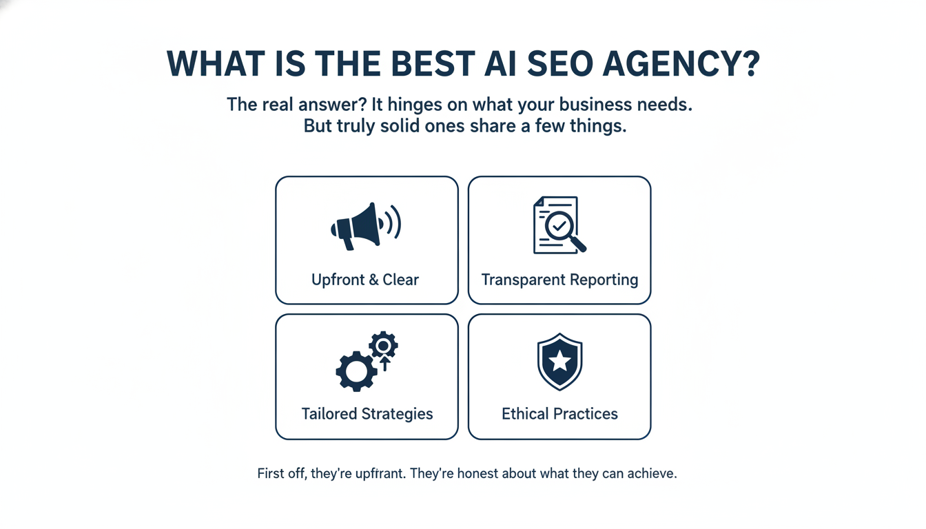 What Is the Best AI SEO Agency? - best AI SEO agency in Buffalo in Buffalo, NY