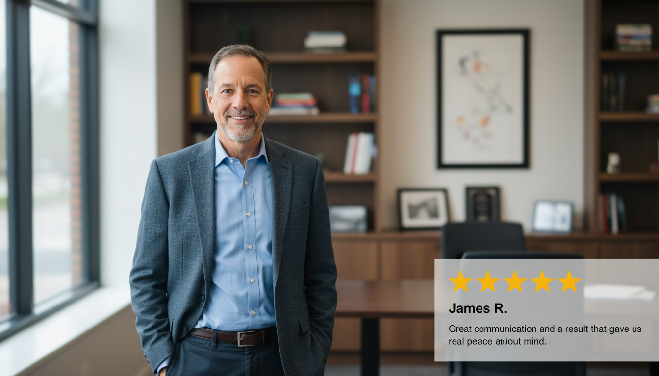 Satisfied AI content marketing agency Palm Bay customer review in Palm Bay, FL