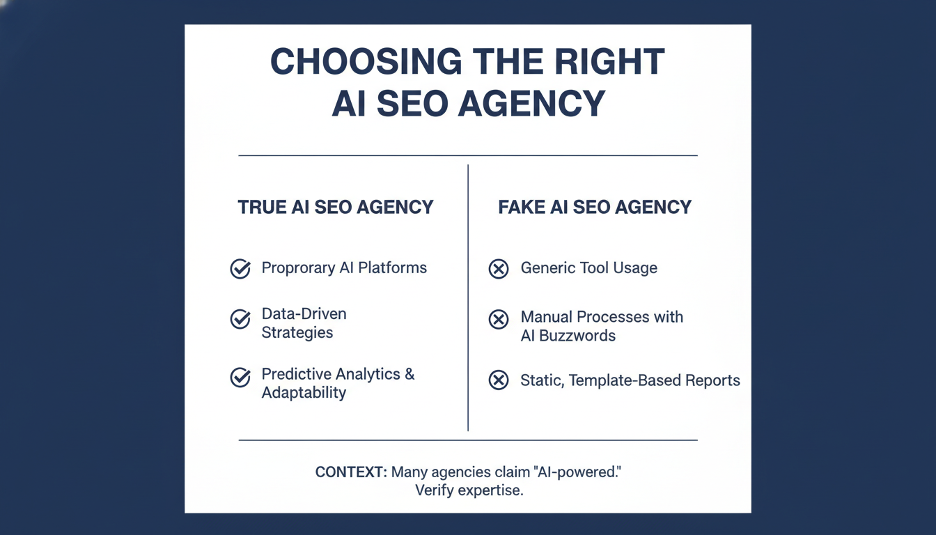 Choosing the Right AI SEO Agency - AI SEO company Knoxville in Mobile
, AL