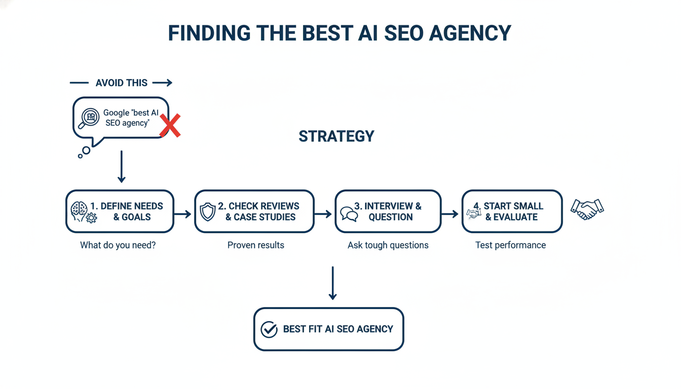 Finding the Best AI SEO Agency - AI SEO agency in Ogden UT in Corpus Christi
, TX