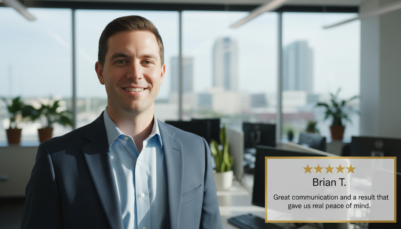 Satisfied AI SEO agency in Ogden UT customer review in Corpus Christi
, TX