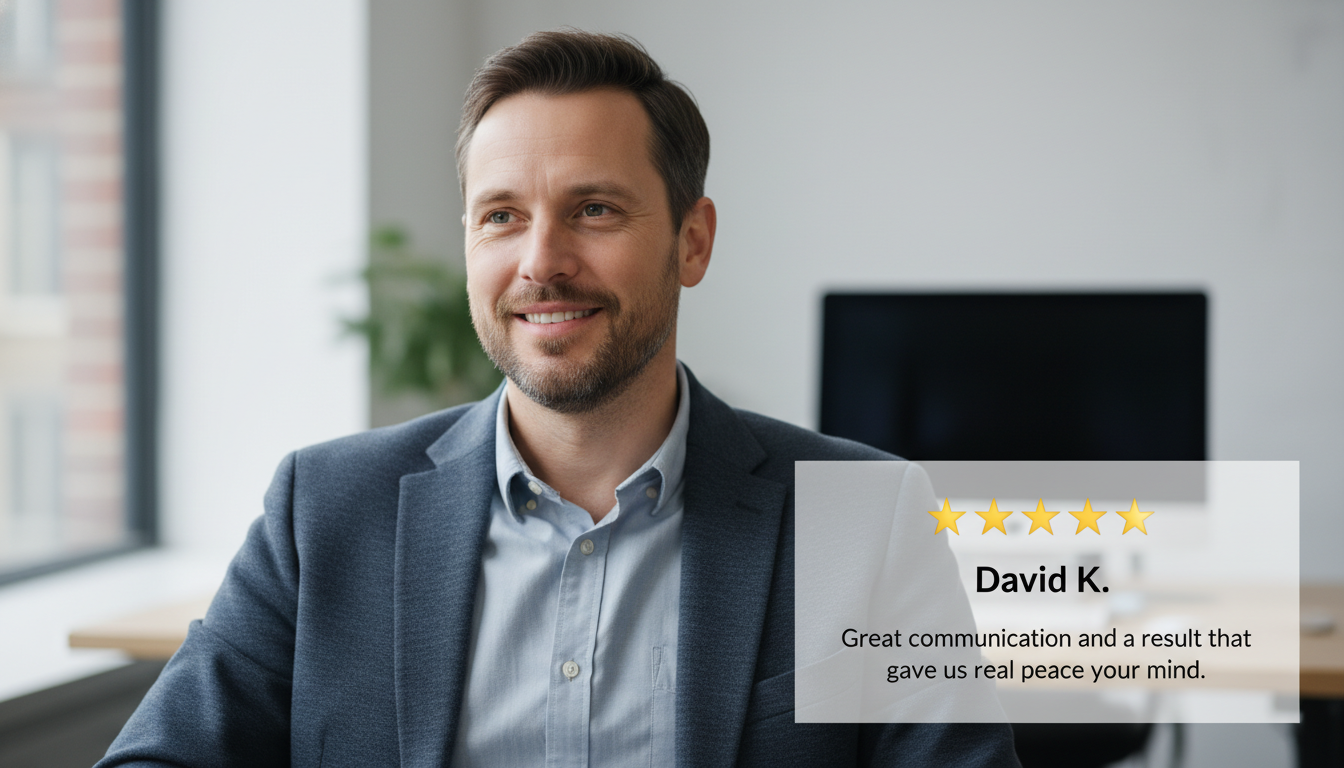 Satisfied SEO agency Cape Coral AI customer review in Mobile
, AL