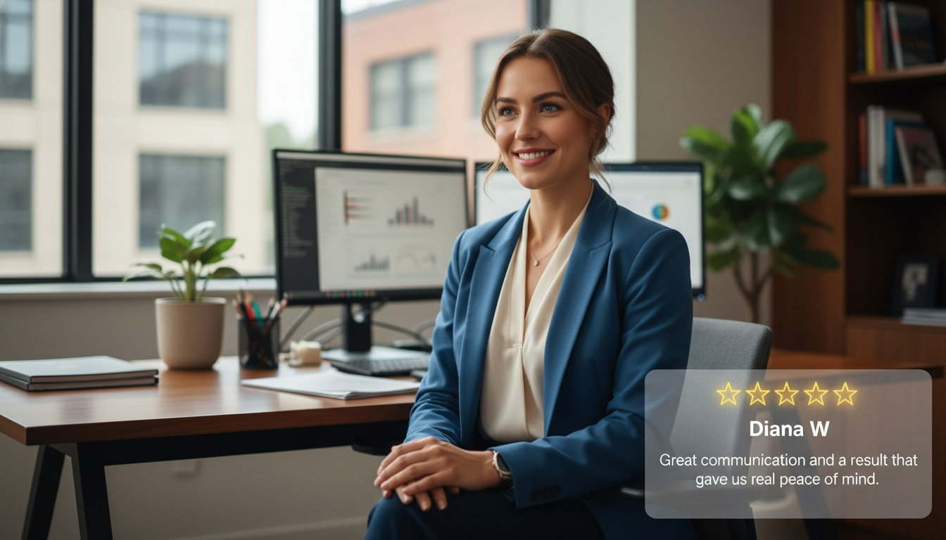 Satisfied local SEO AI agency Visalia customer review in Mobile
, AL