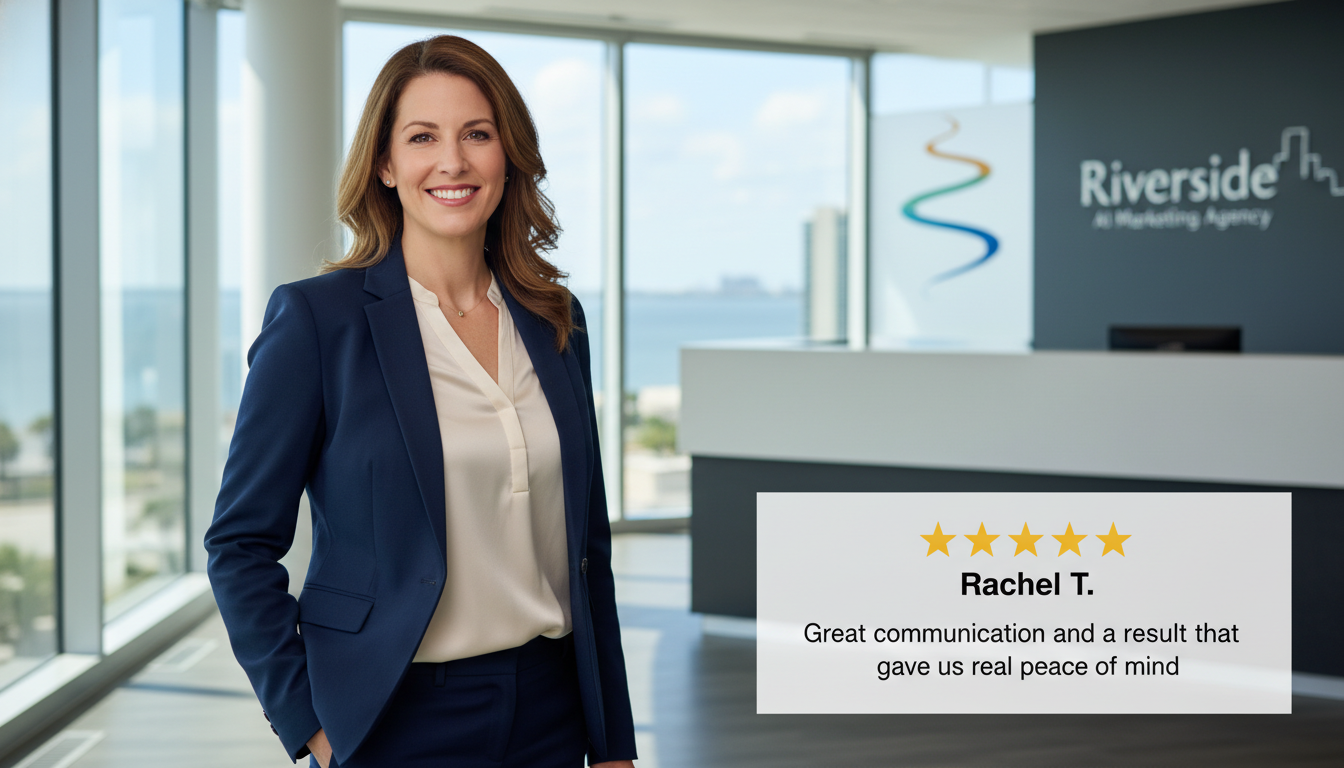 Satisfied AI marketing agency Riverside customer review in Corpus Christi
, TX