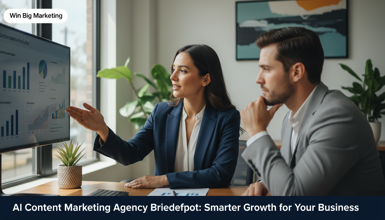 Professional AI content marketing agency Bridgeport consultation in Corpus Christi
, TX