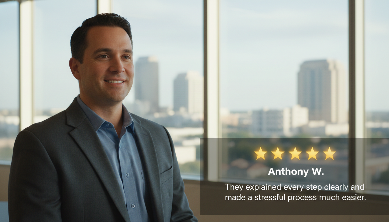 Satisfied AI SEO company Cincinnati customer review in Corpus Christi
, TX