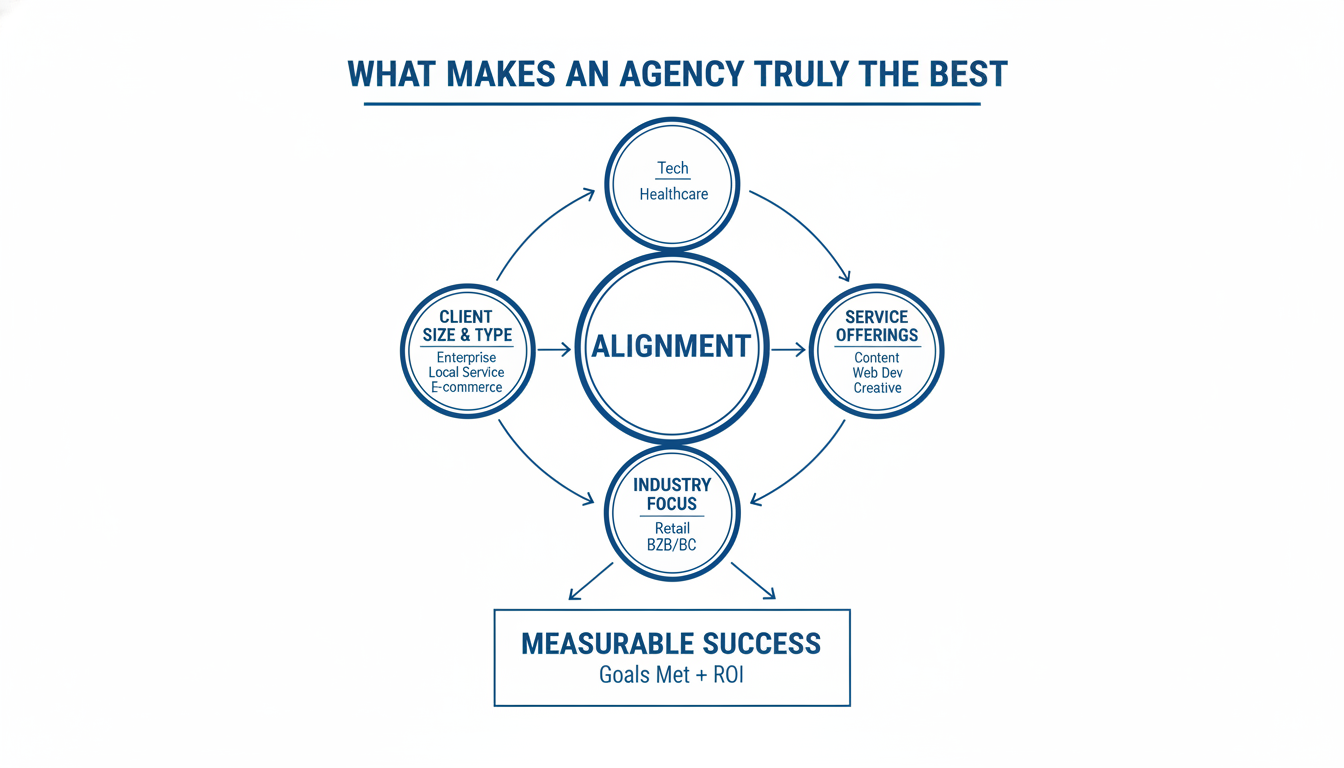What Makes an Agency Truly the Best - best AI SEO agency in Atlanta in Atlanta, Idaho