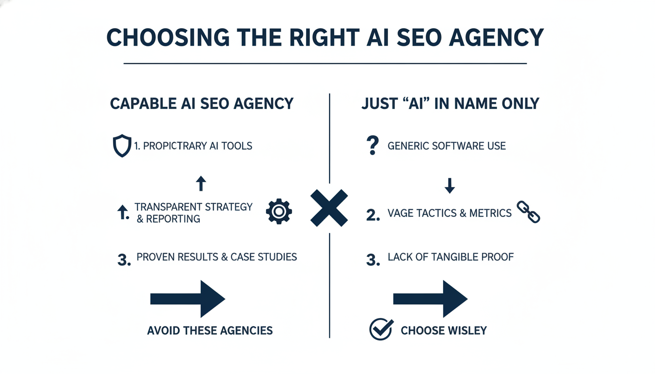 Choosing the Right AI SEO Agency - AI SEO company Toledo in Toledo
, OH