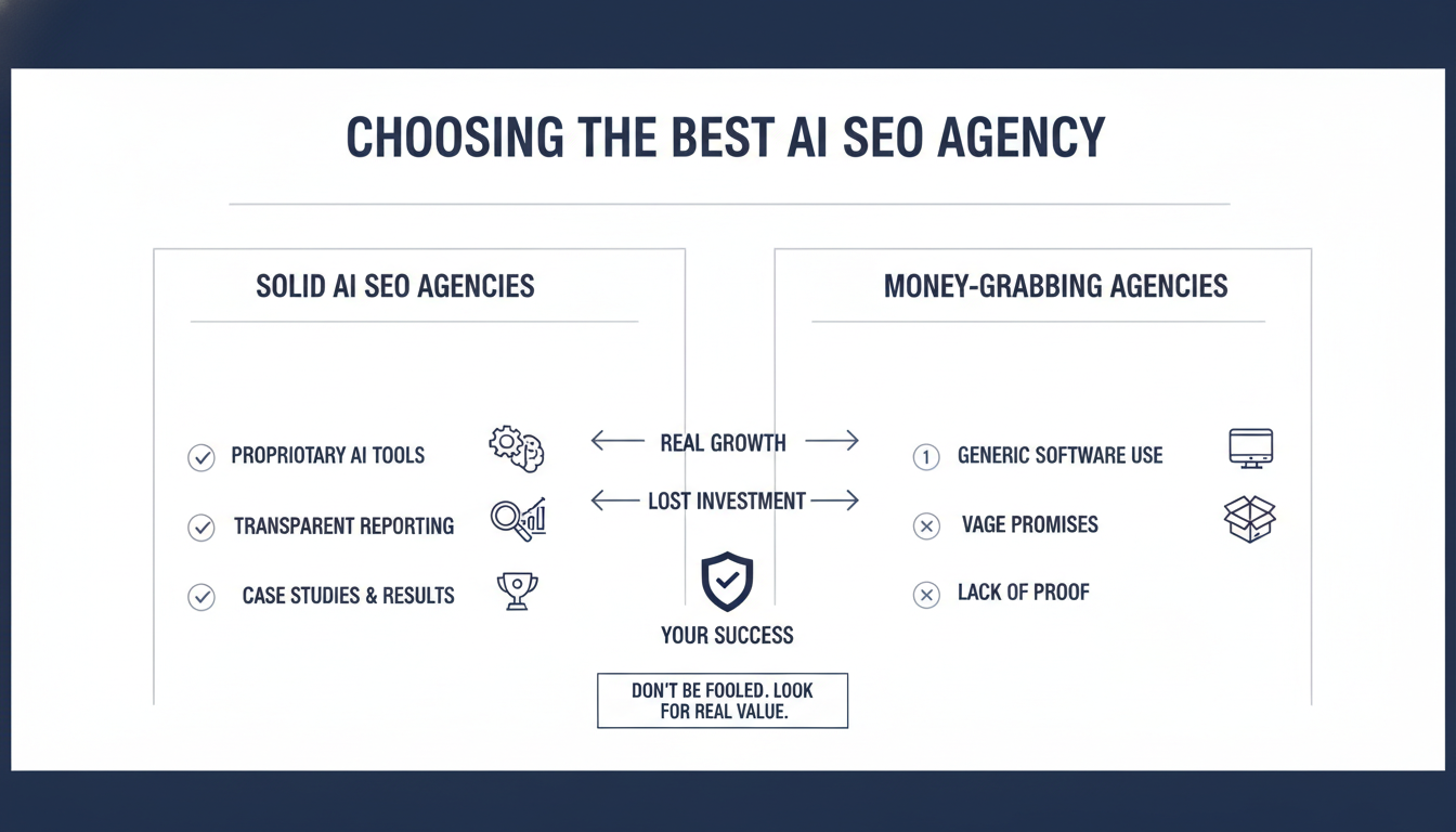 Choosing the Best AI SEO Agency - AI SEO company Colorado Springs in Colorado Springs, Colorado