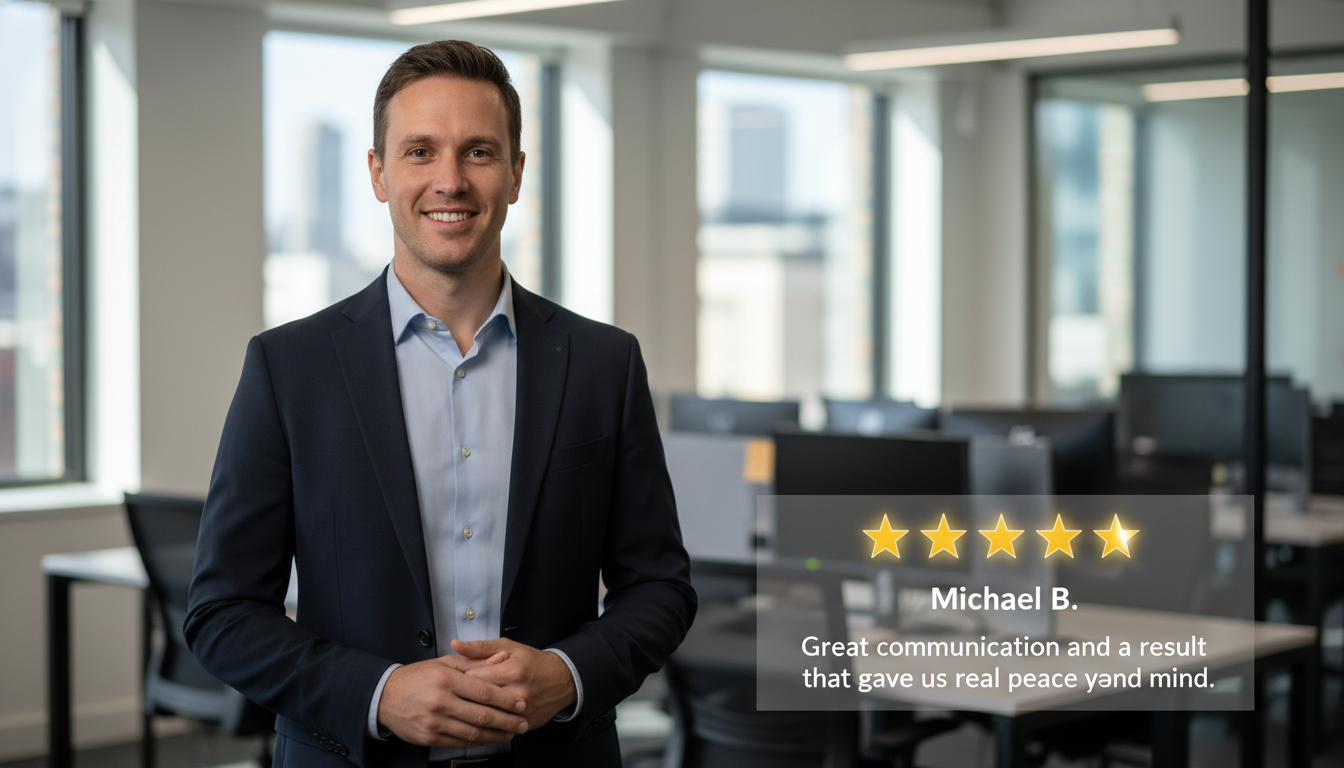 Satisfied AI digital marketing agency Naples FL customer review in Corpus Christi
, TX