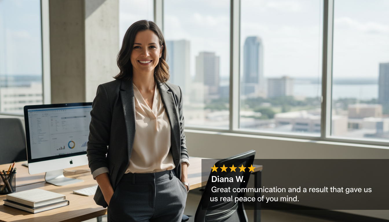 Satisfied AI SEO agency in Corpus Christi TX customer review in Corpus Christi
, TX