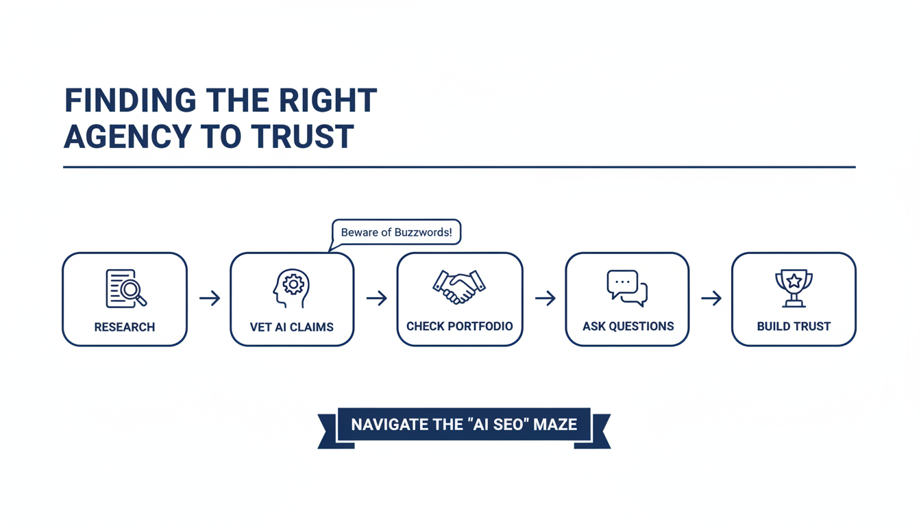 Finding the Right Agency to Trust - AI SEO agency in Flint MI in Huntington
, WV