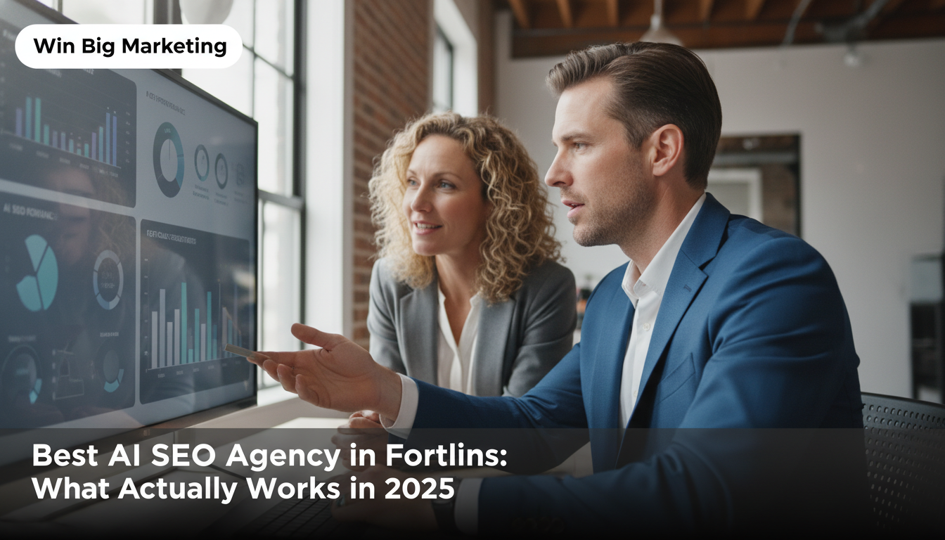 Professional best AI SEO agency in Fort Collins consultation in Fort Collins
, CO
