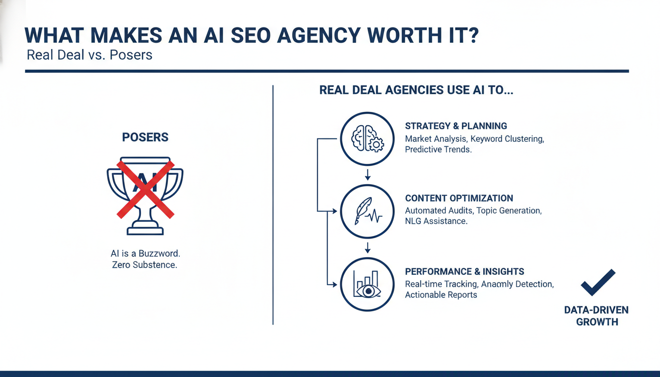 What Makes an AI SEO Agency Worth It - best AI SEO agency in Fort Collins in Fort Collins
, CO