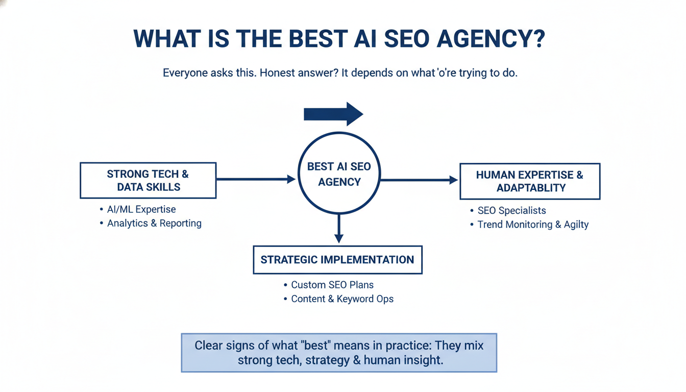 What Is the Best AI SEO Agency? - best AI SEO agency in Fort Collins in Fort Collins
, CO