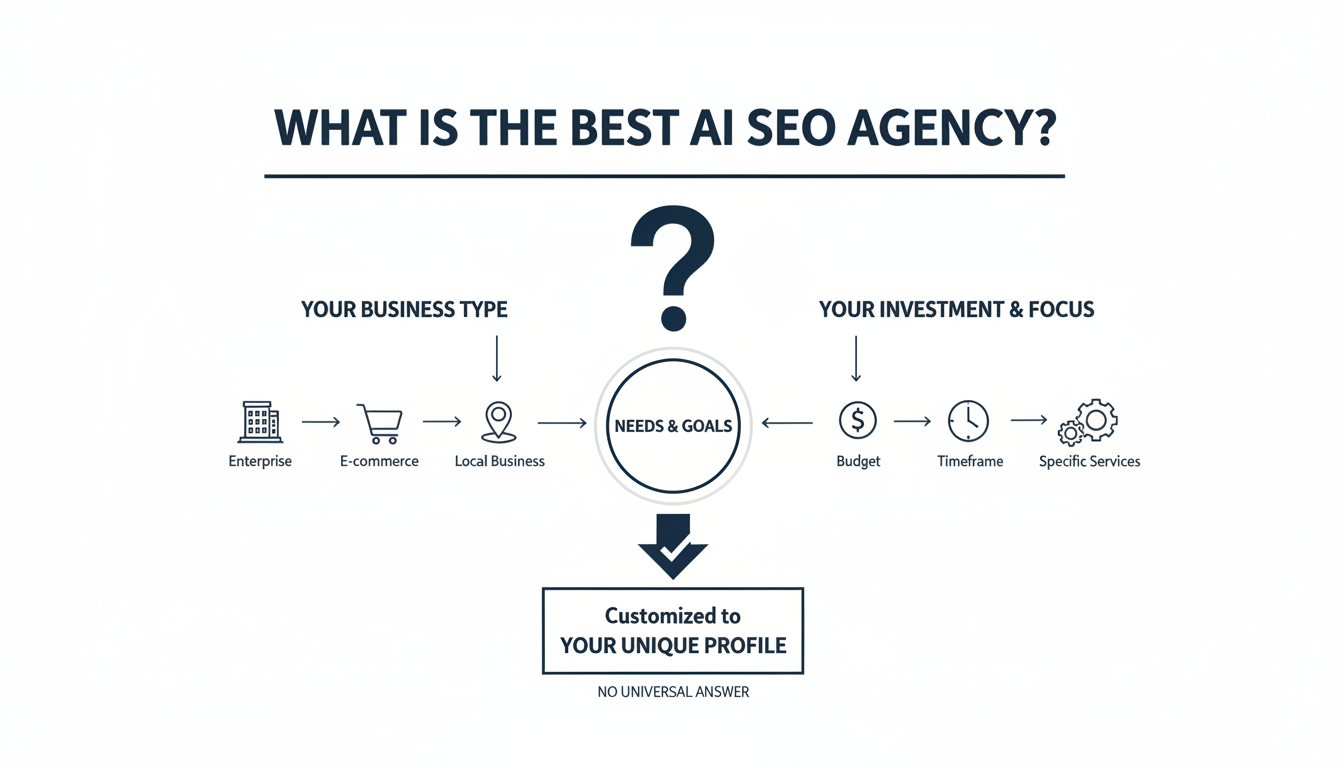 What Is the Best AI SEO Agency? - best AI SEO agency in Mobile in Mobile
, AL