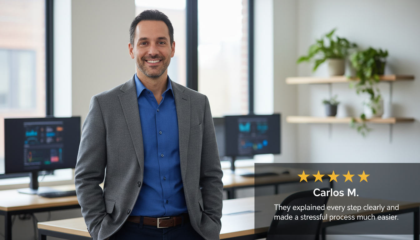 Satisfied AI digital marketing agency Tallahassee FL customer review in Mobile
, AL
