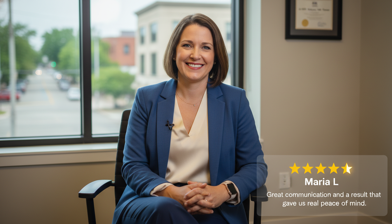 Satisfied AI SEO agency in Madison WI customer review in Huntington
, WV